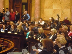 19 March 2013 Participants of the roundtable